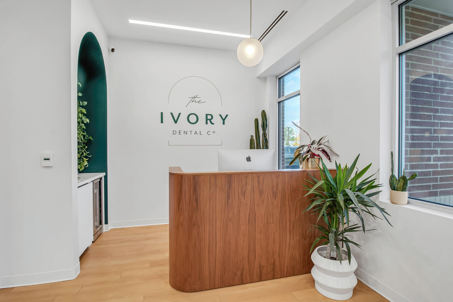 Dentist in East Amherst The Ivory Dental Co.